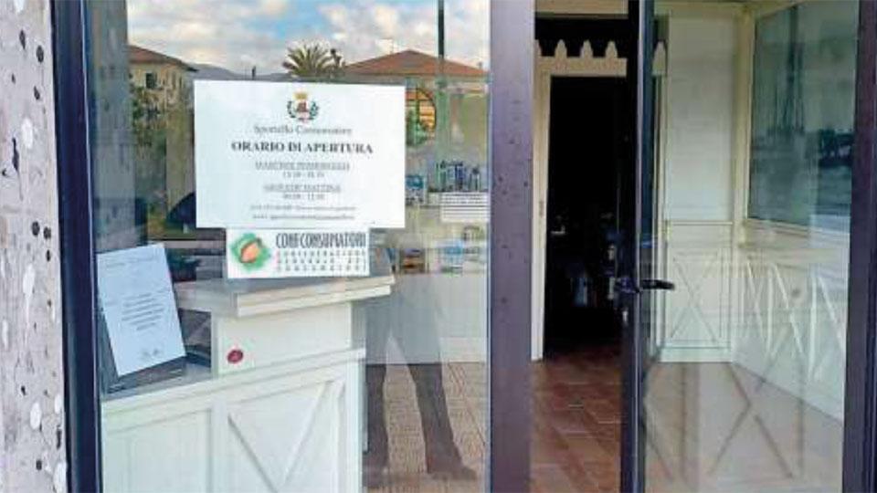 Lo sportello Confconsumatori a Forte dei Marmi