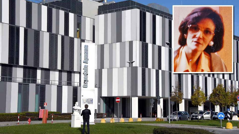Muore al Noa, esposta nelle sale mortuarie e nel pomeriggio si scopre che era positiva 