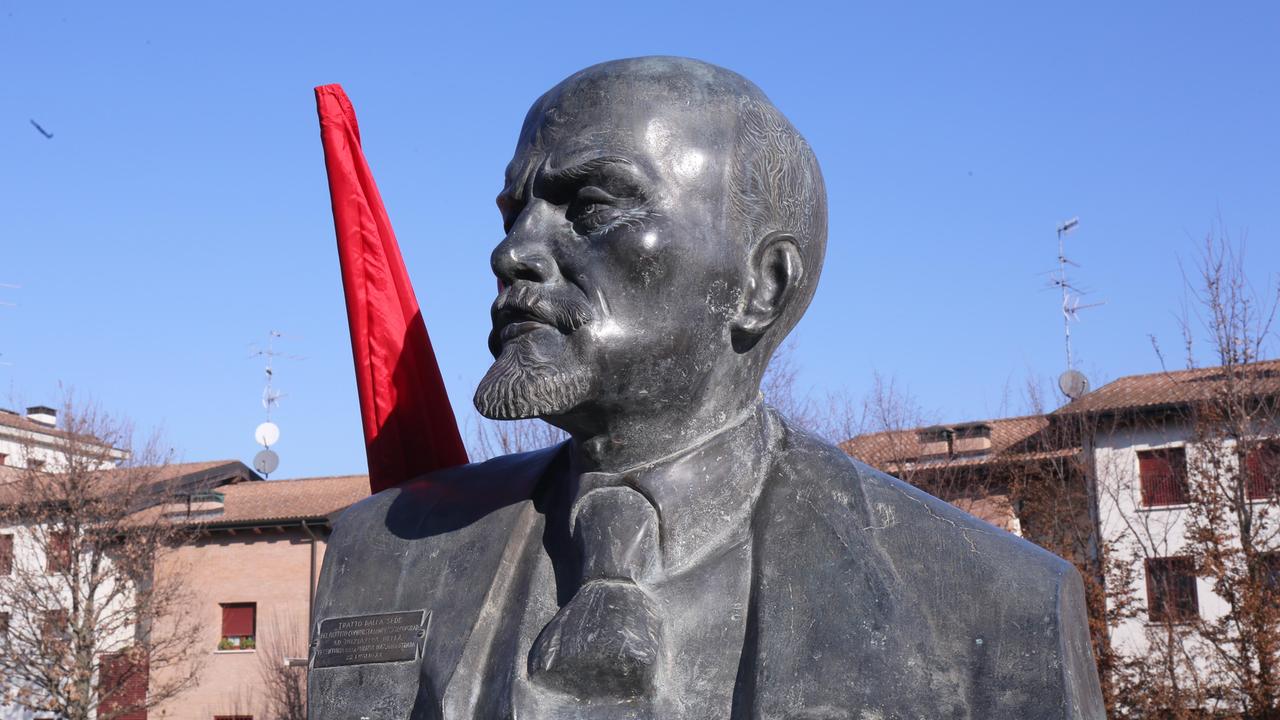Cavriago e il busto di Lenin: «Per noi è simbolo di pace»