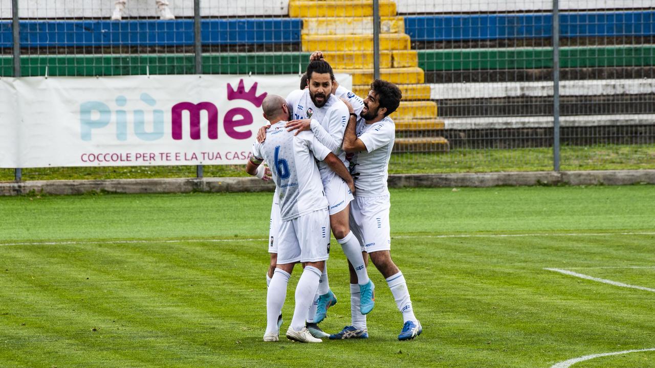 Un Seravezza cinico e grintoso e la Tritium alza bandiera bianca: il racconto del match