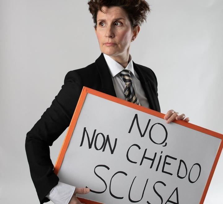 “Le donne in scena” inizia l'8 marzo con il monologo di Laura Pazzaglia 