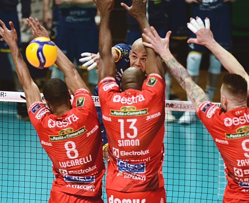 Modena Volley: Nimir: «Dopo Cisterna dovevamo reagire, con la Lube è arrivato il nostro riscatto» 