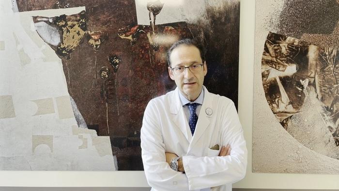 Il professor Francesco Bussu