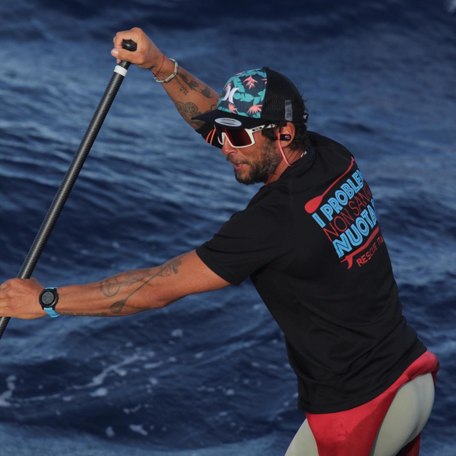 Massarosa, campione di surf trova i ladri in casa: «Ero con mia figlia, era terrorizzata» 