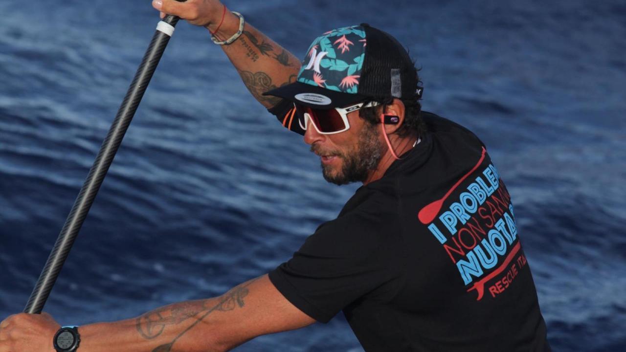 Massarosa, campione di surf trova i ladri in casa: «Ero con mia figlia, era terrorizzata»