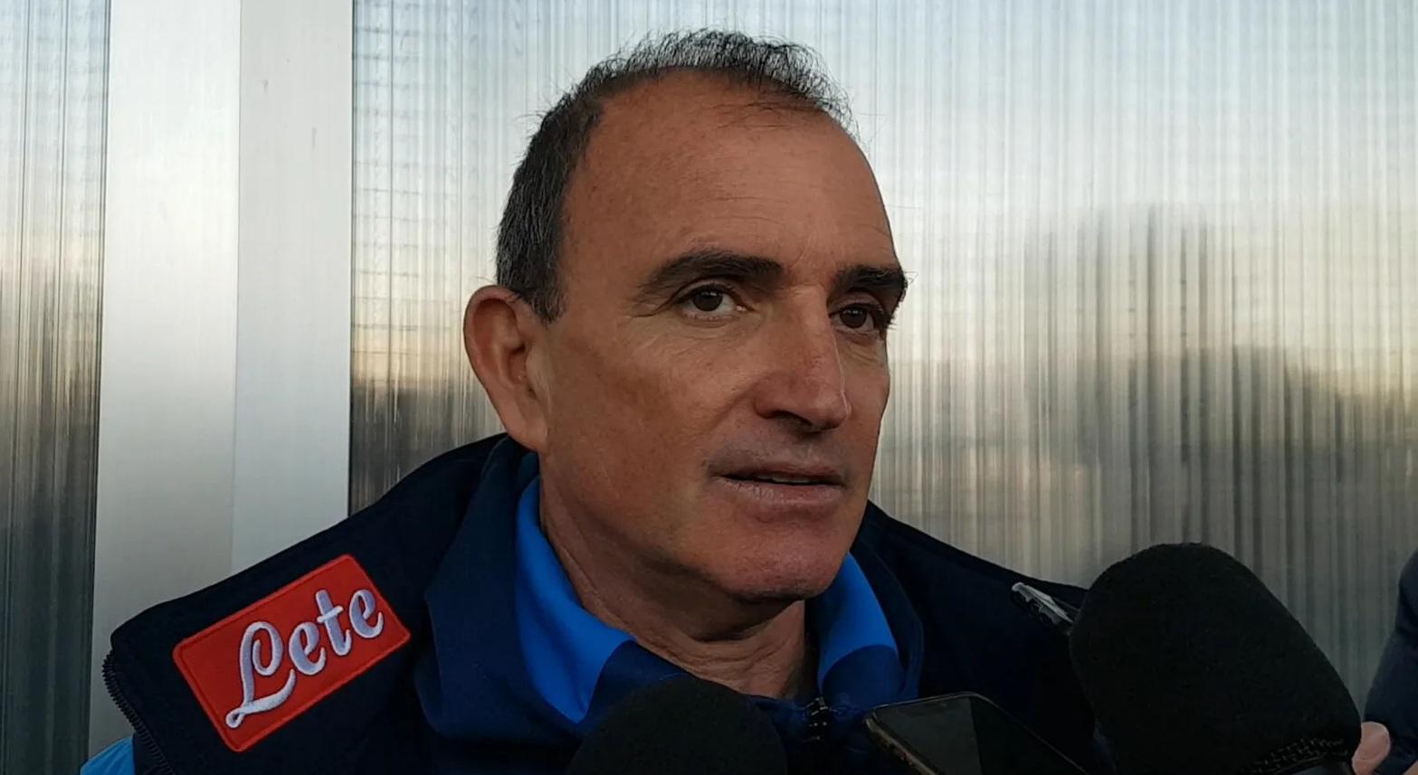 Giuseppe Angelini: pronto a prendere la guida tecnica del Livorno calcio