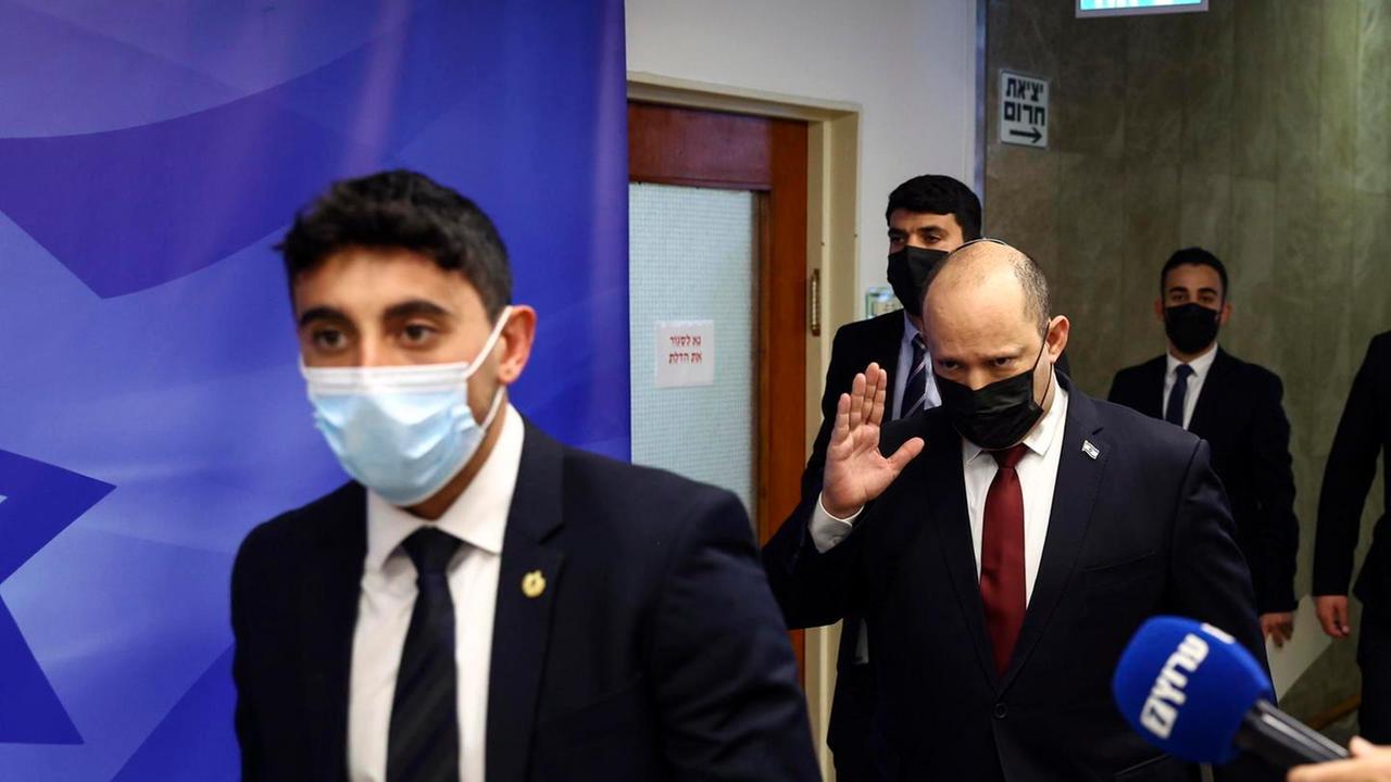 La mediazione è in stallo