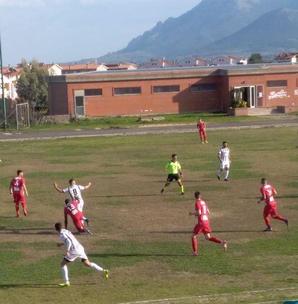 L’Ossese non si ferma più travolto anche il Guspini 
