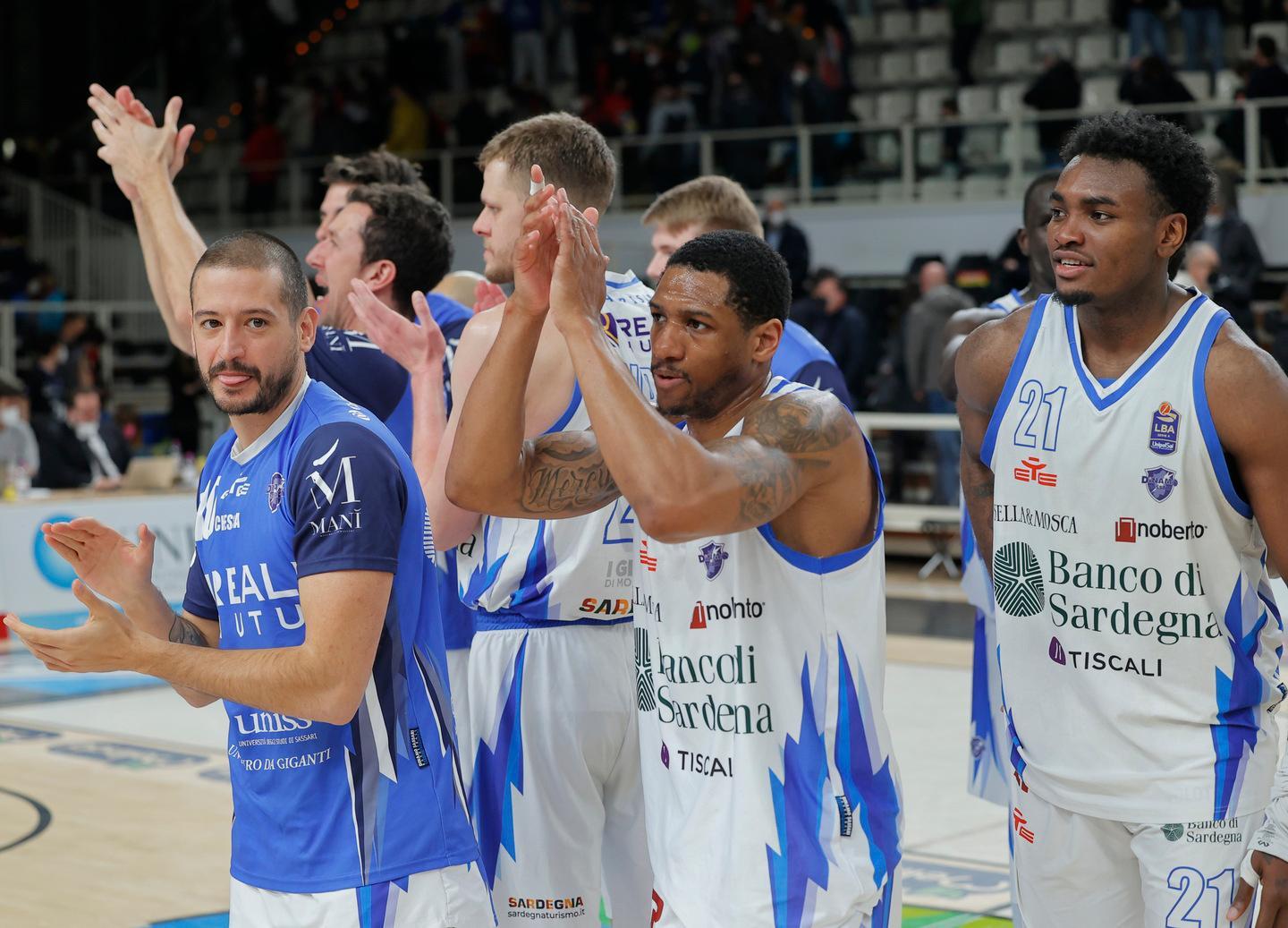 Che grinta questa Dinamo I playoff ora sono più vicini 