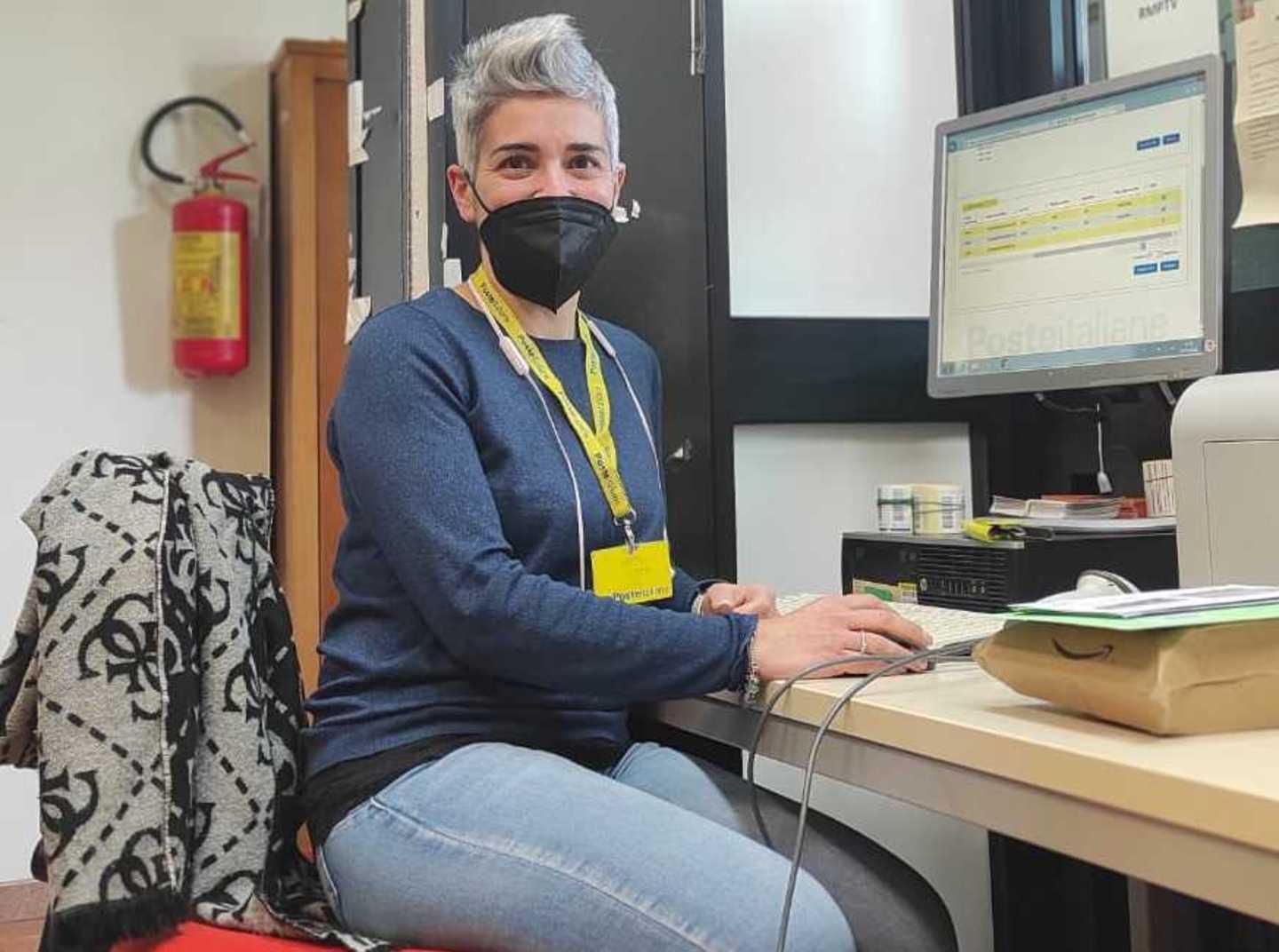 Poste, anche nel Nuorese una donna al vertice 