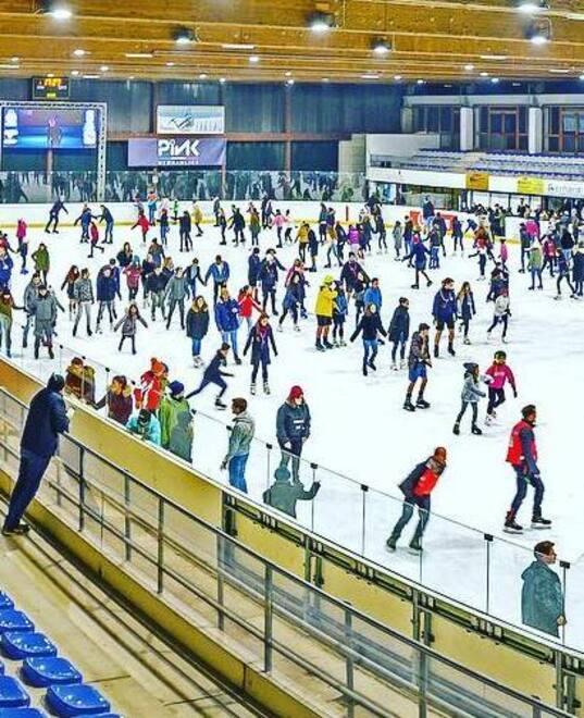 Fanano. Il Coni candida il Palaghiaccio per gli allenamenti olimpici 