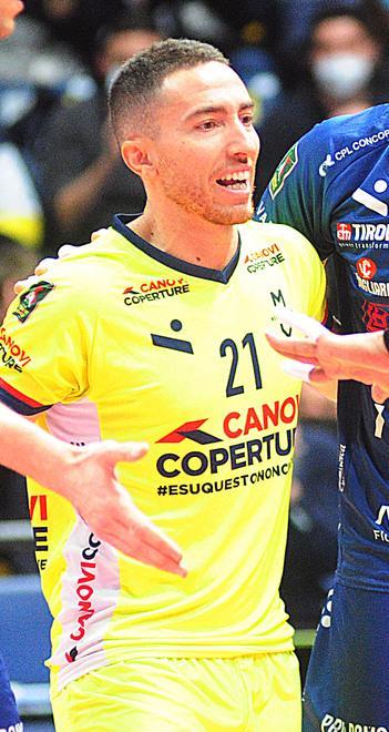 Rossini : «Felici di aver fatto pace con i nostri tifosi» 