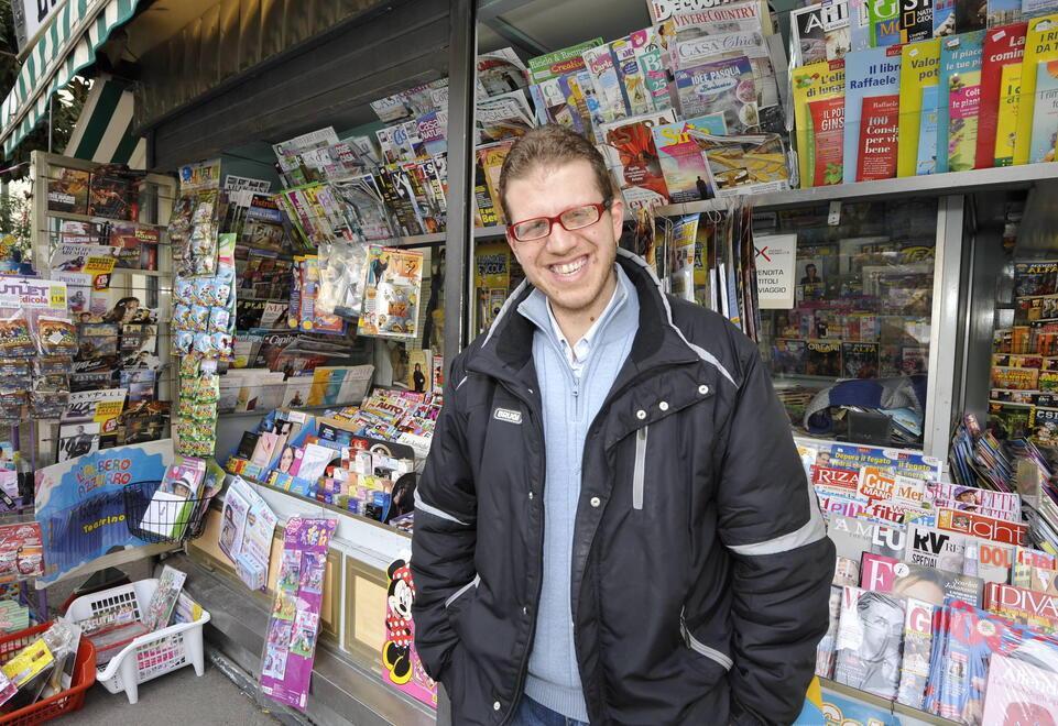 Michele Scuffiotti (Foto Agenzia Bf)