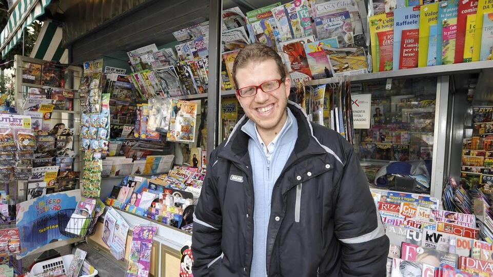 Michele Scuffiotti (Foto Agenzia Bf)