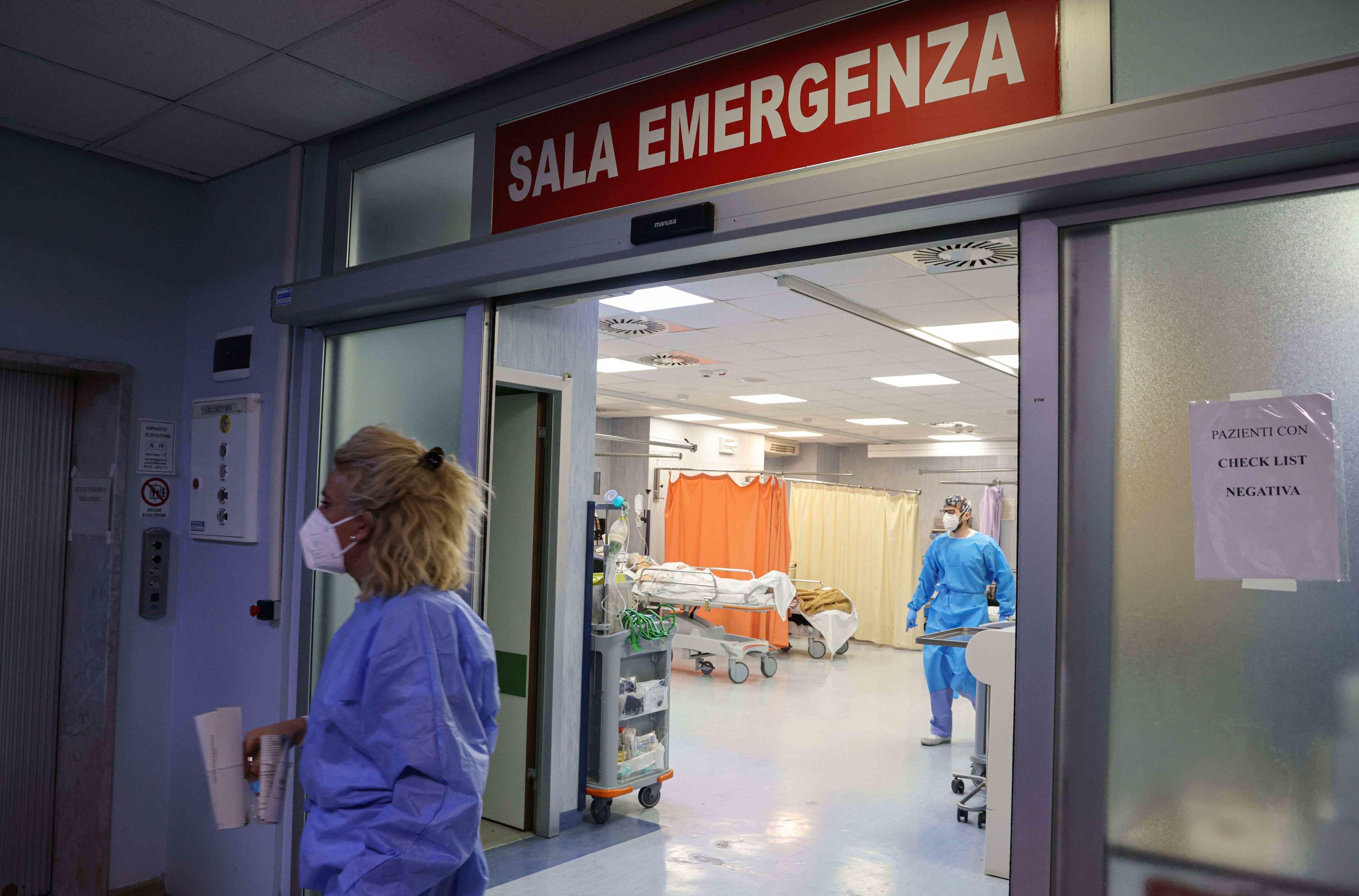 Coronavirus in Sardegna, 2063 nuovi casi e undici vittime