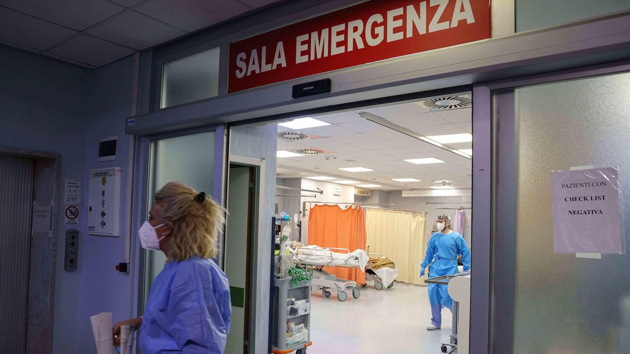 Coronavirus in Sardegna, 2063 nuovi casi e undici vittime