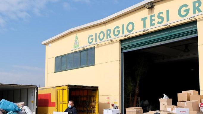 La raccolta di aiuti alla Giorgio Tesi Group continuerà fino a domani