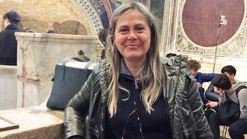 Anna Bruna Geri Commissaria Provinciale di Forza italia