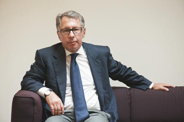 Petr Olegovich Aven