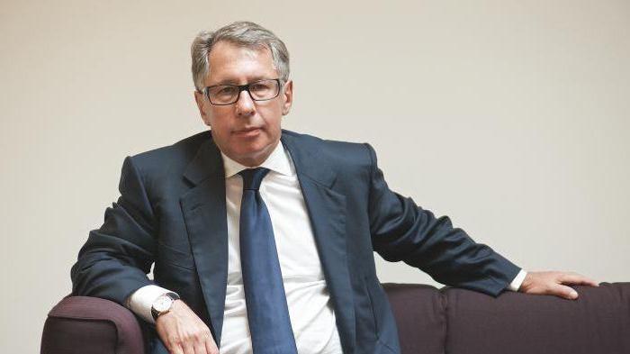 Petr Olegovich Aven