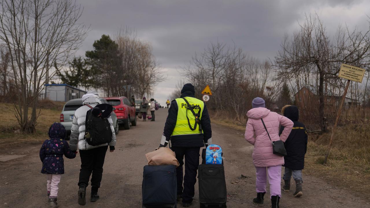 Profughi ucraini nei beni confiscati alle mafie