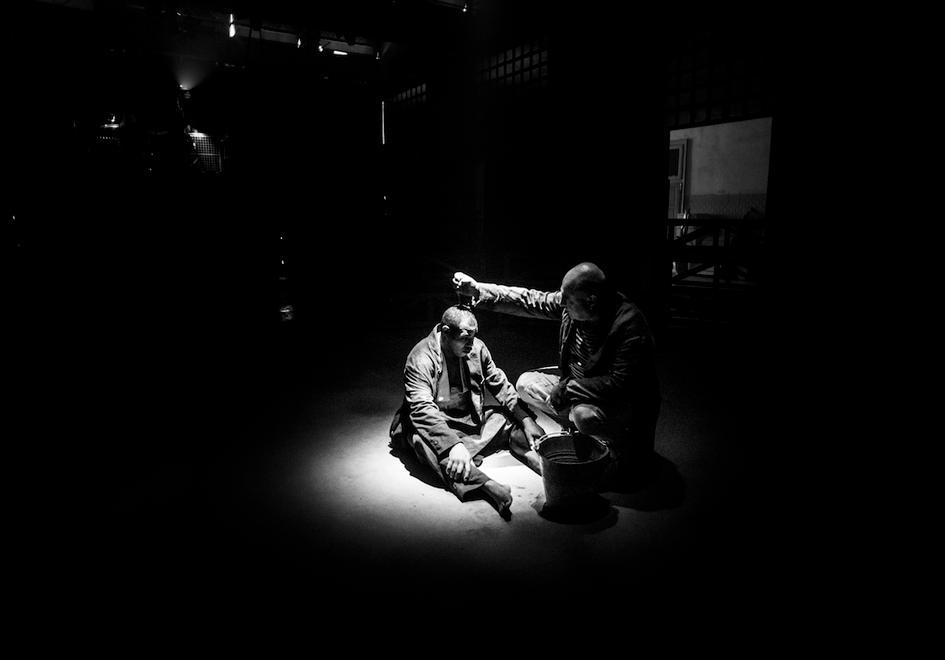 Arriva in città il “circo” di Otello: in pista il sentimento 