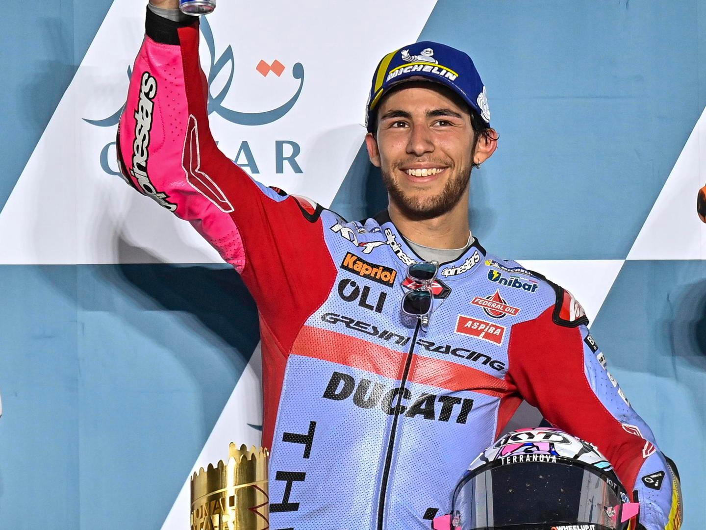 Bastianini eroe del circus post Rossi 
