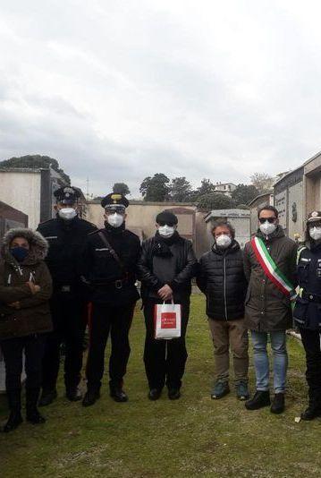 Berchidda ricorda il poliziotto Pietro Spolitu