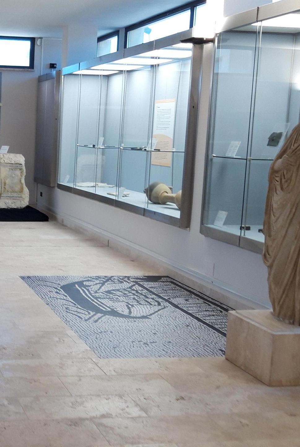 All’Antiquarium la vita delle vestali romane 