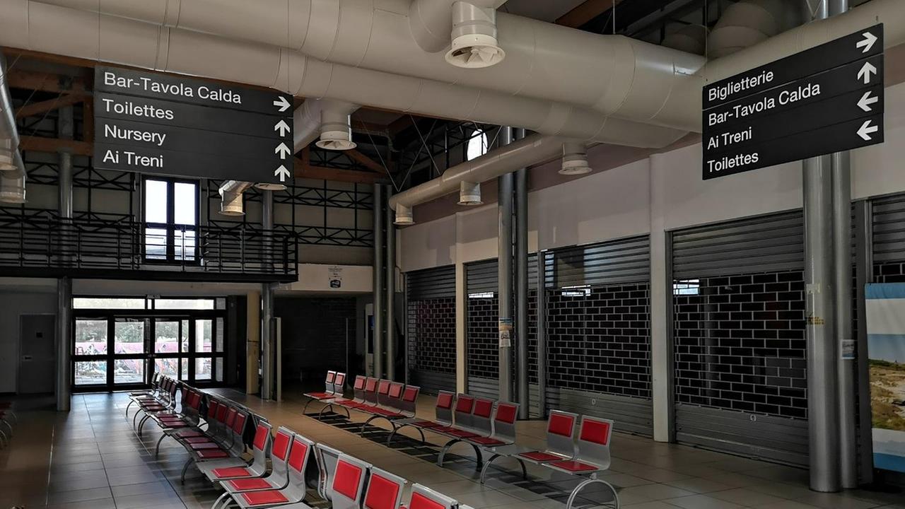 «Completiamo i lavori al porto e alla stazione»