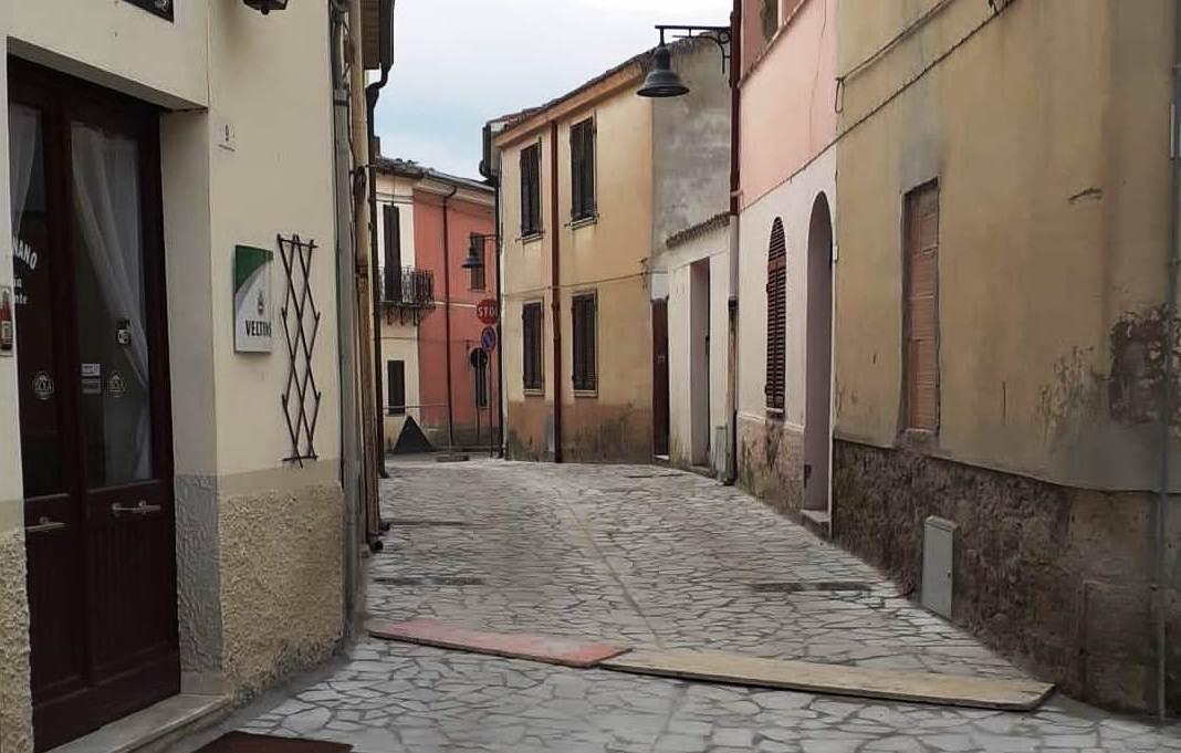 Ittireddu dedica un giardino a Giulio Regeni 