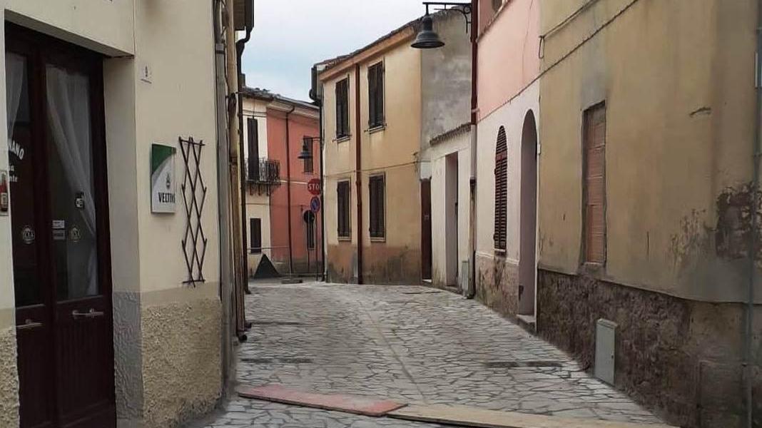 Ittireddu dedica un giardino a Giulio Regeni