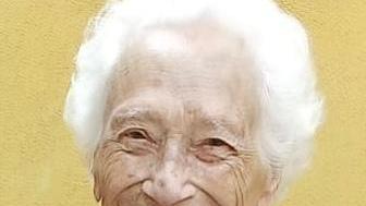 L’addio del Coros a Bruna Papini, la dolce ostetrica morta a 98 anni