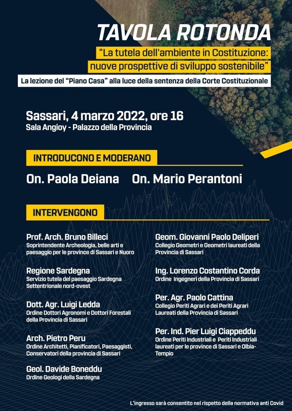 «Piano casa, un caos che paralizza i Comuni» 