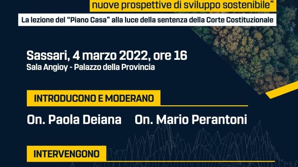«Piano casa, un caos che paralizza i Comuni»
