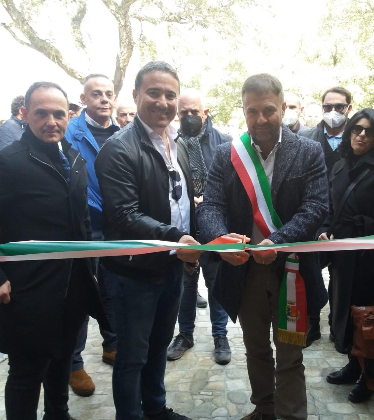 Strada del vermentino nuova sede all’Enoforum 