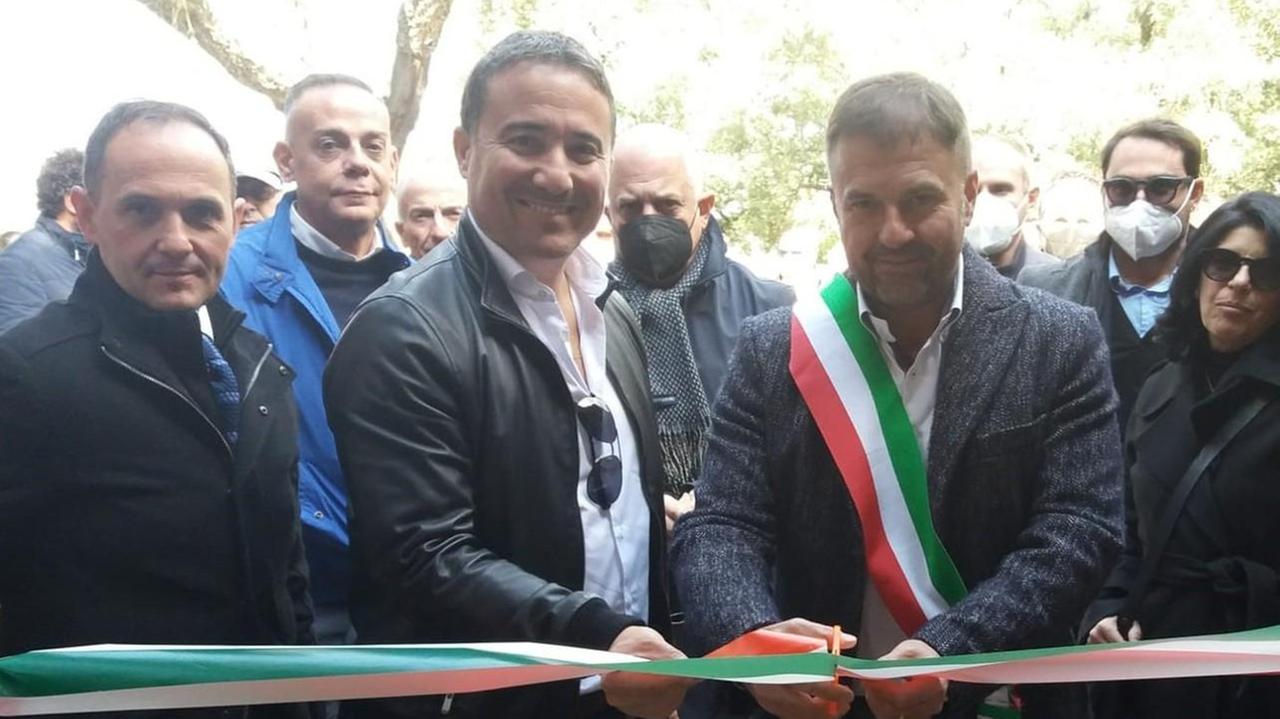 Strada del vermentino nuova sede all’Enoforum