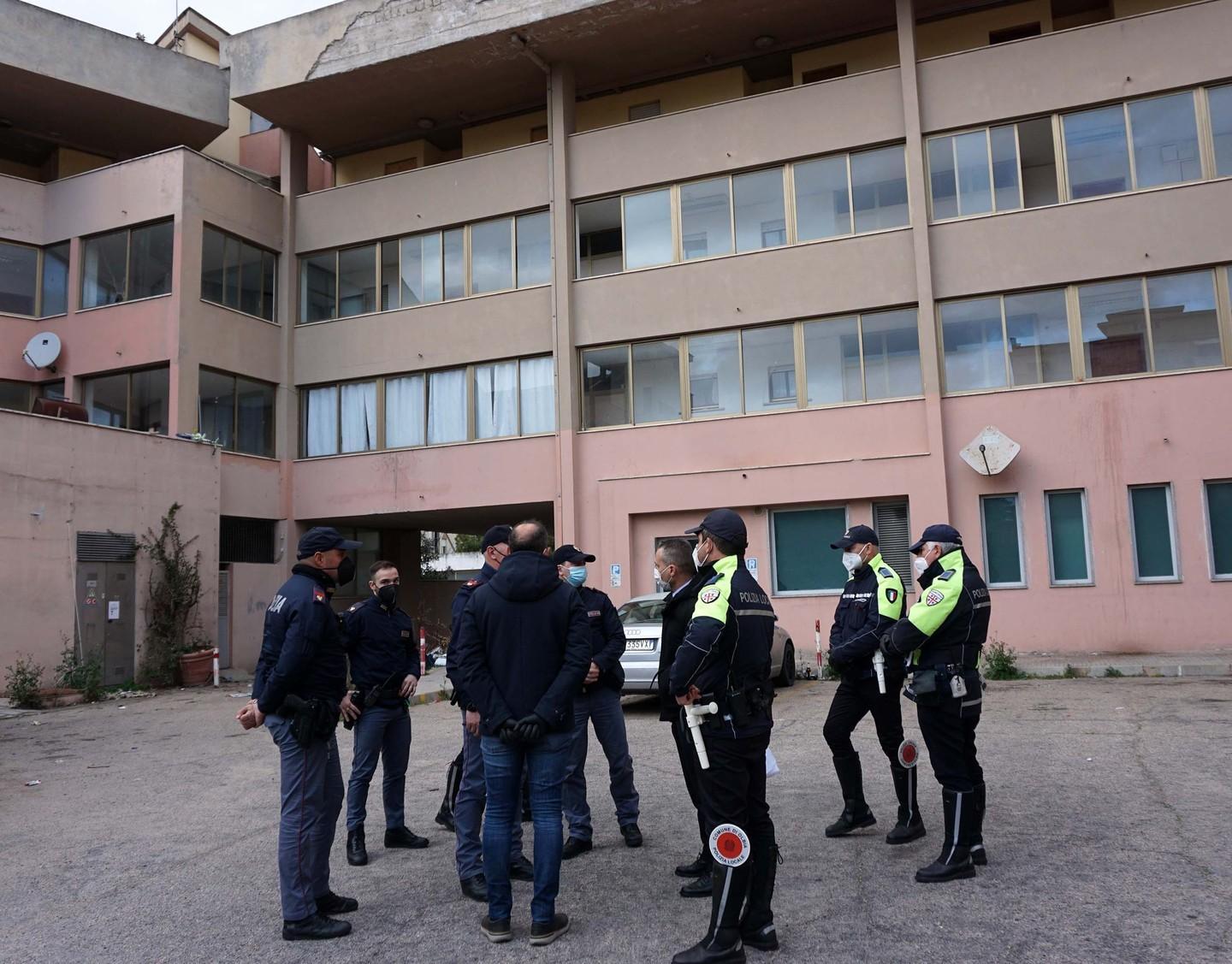 In aula il caso del palazzo-tugurio 