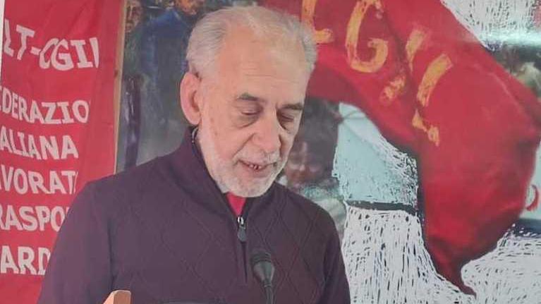 Cabula alla guida della Cgil provinciale «Costruiamo la pace»