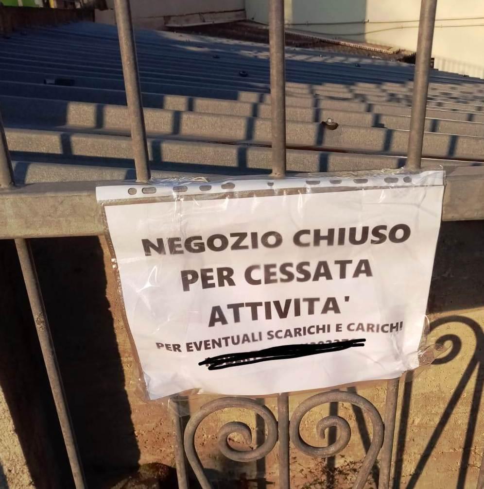 Ozieri, il market chiude: tutti licenziati 