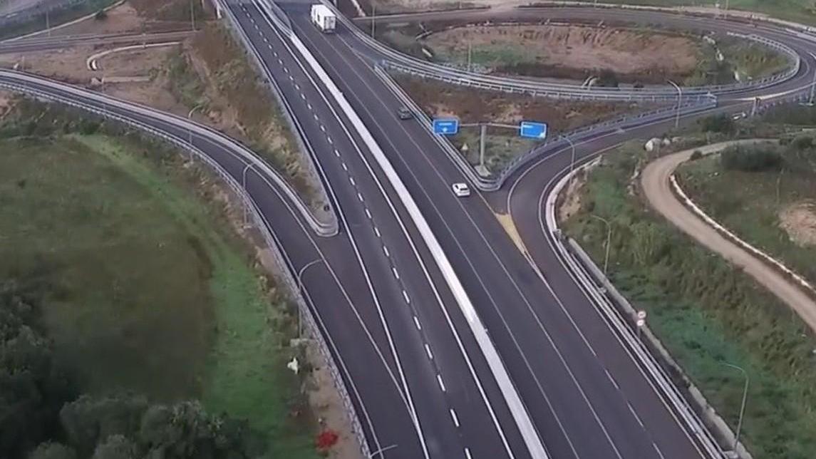 Sassari-Olbia: da eterna incompiuta a prima strada intelligente