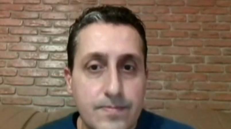 L’imprenditore Mirko Vangi