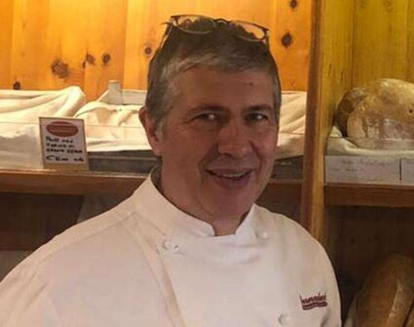 Stefano Bernardeschifa il fornaio da 40 anni, l’aziendaè alla quarta generazione