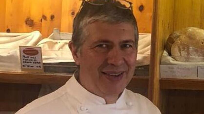 Stefano Bernardeschifa il fornaio da 40 anni, l’aziendaè alla quarta generazione