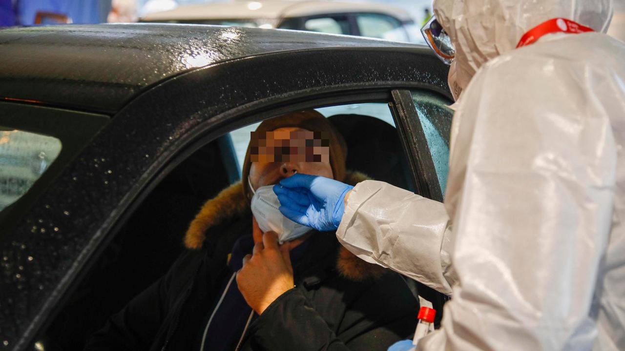 Covid in Sardegna: 1.632 nuovi casi e 5 vittime, fra queste un uomo di 37 anni