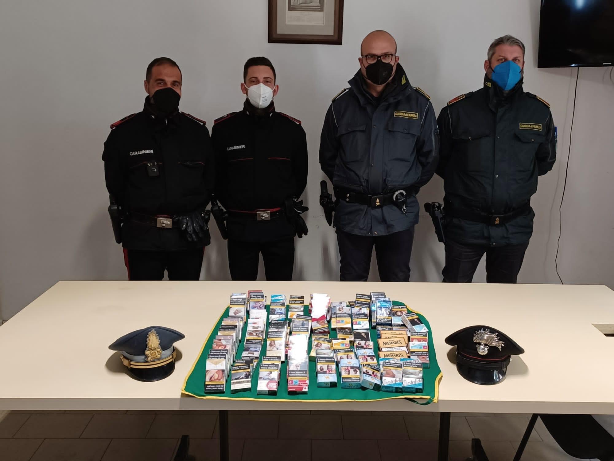 Bar vende sigarette senza licenza: denunciata la titolare