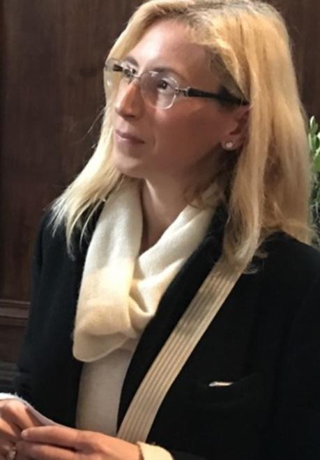 Elena Sonnoli, vicepresidente dell’Anmil di Pistoia