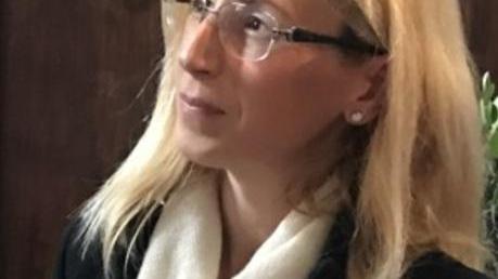 Elena Sonnoli, vicepresidente dell’Anmil di Pistoia