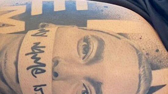 Il tatuatore preferito dai granata: «Per la schiena di Voltolini 15 ore»