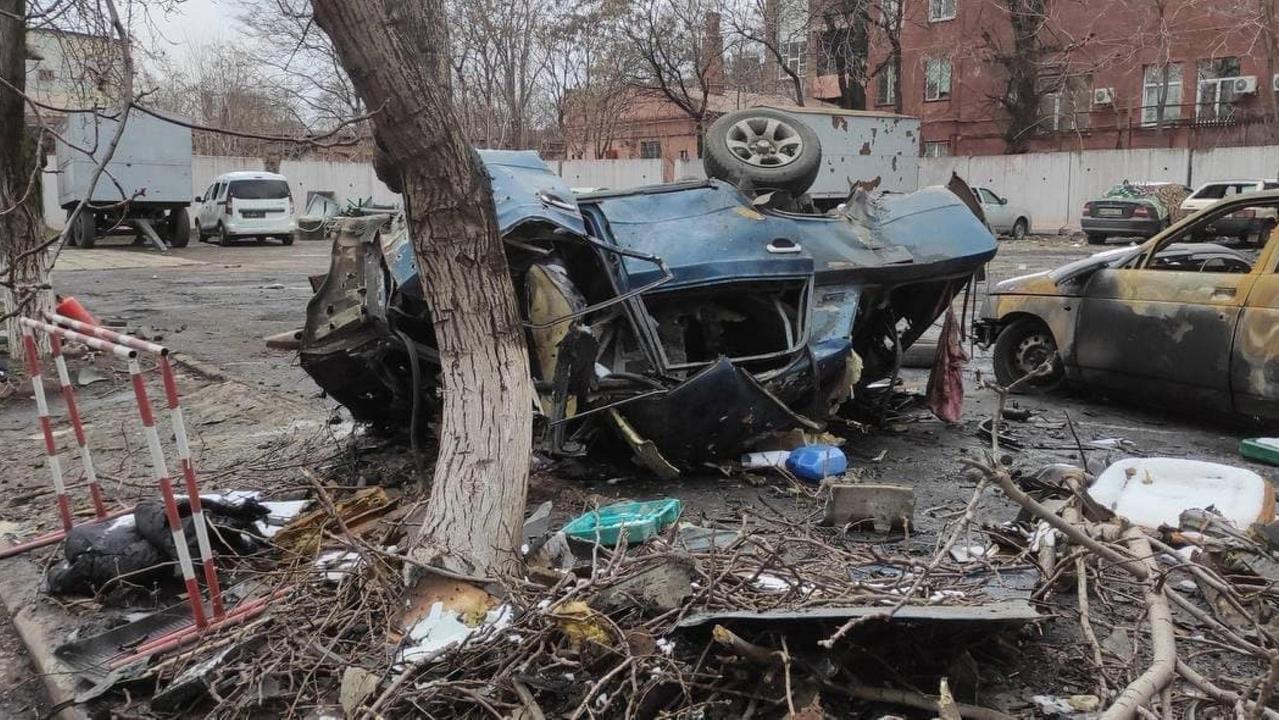 Ucraina, in partenza da Olbia un carico di aiuti umanitari